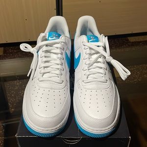 Nike Air Force 1 x Space Jam Hare 2021